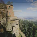 Nyaraló Le Petit Moulin Rosenwiller