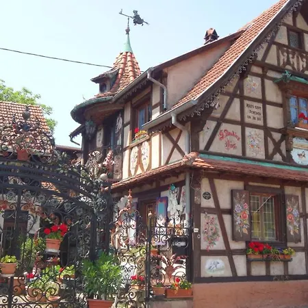 Le Petit Moulin Rosenwiller