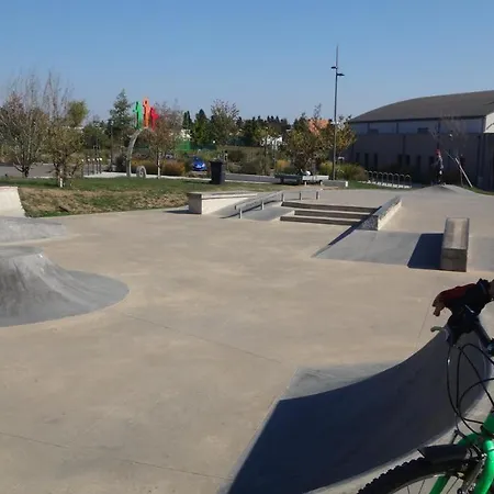 Prázdninový dům Le Petit Moulin