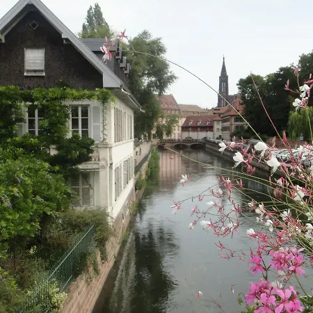 Сasa de vacaciones Le Petit Moulin Rosenwiller