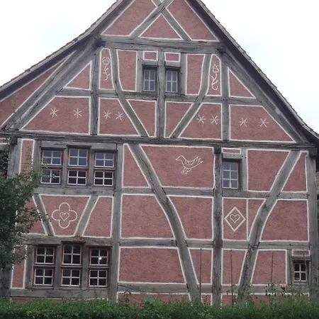 Ferienhaus Le Petit Moulin