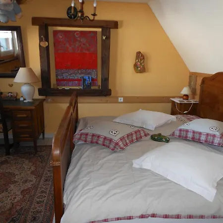 Nyaraló Le Petit Moulin Rosenwiller