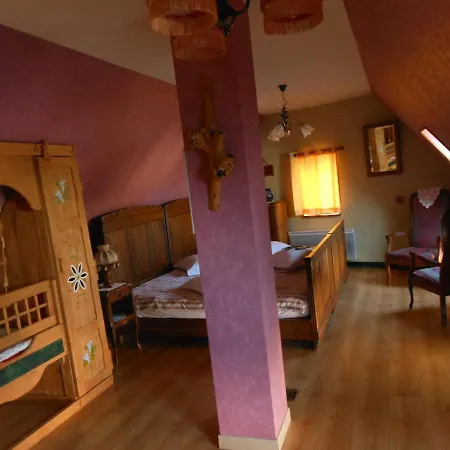 Le Petit Moulin Nyaraló