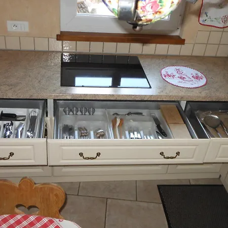 Prázdninový dům Le Petit Moulin *