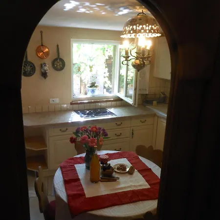 Сasa de vacaciones Le Petit Moulin Rosenwiller