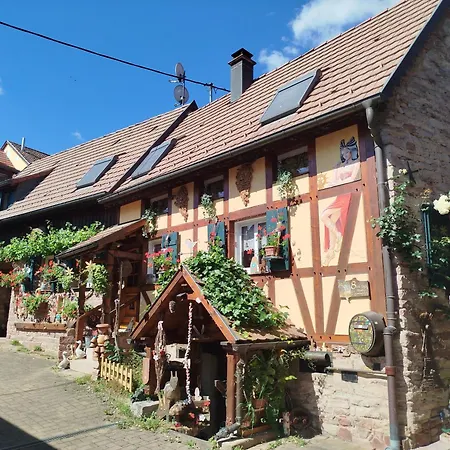 Le Petit Moulin Rosenwiller