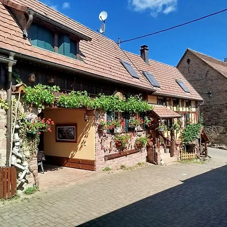 Σπίτι διακοπών Le Petit Moulin Rosenwiller