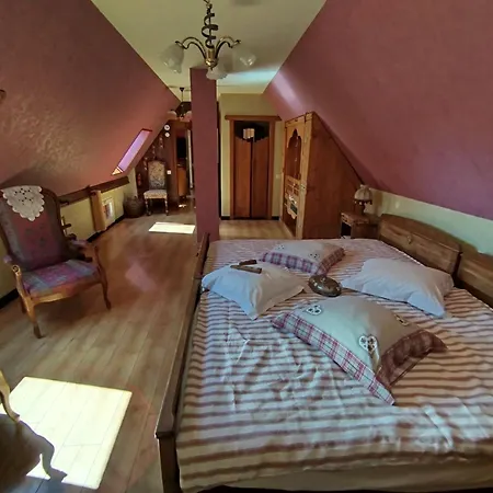 Nyaraló Le Petit Moulin Rosenwiller