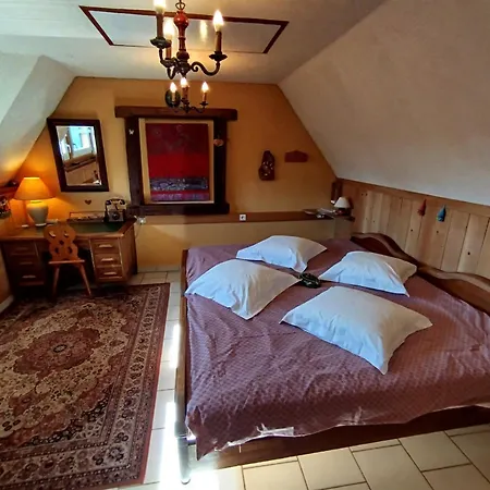 Le Petit Moulin * Rosenwiller