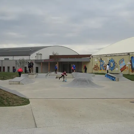 Сasa de vacaciones Le Petit Moulin Rosenwiller