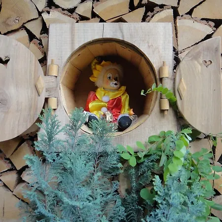 Nyaraló Le Petit Moulin