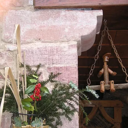 Nyaraló Le Petit Moulin Rosenwiller