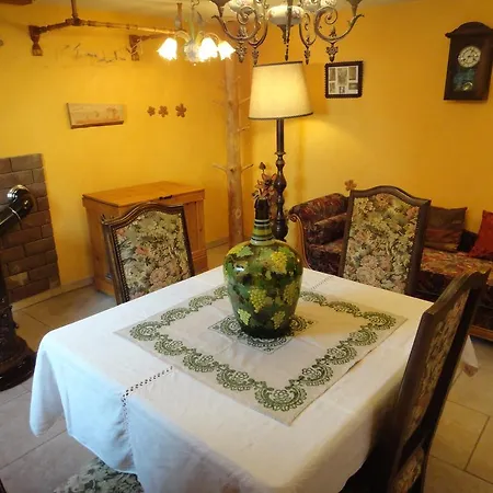 Nyaraló Le Petit Moulin