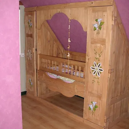 Le Petit Moulin Nyaraló