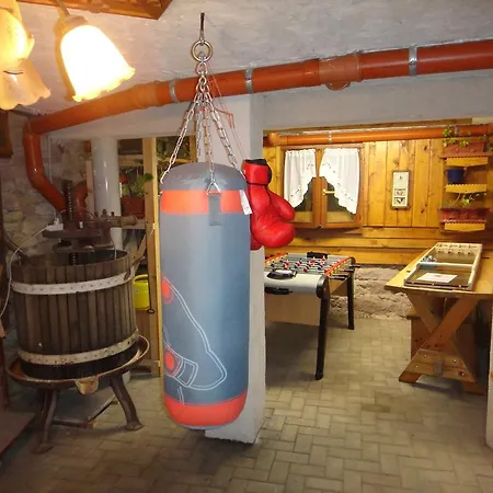 Nyaraló Le Petit Moulin *