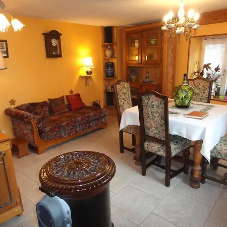 Prázdninový dům Le Petit Moulin