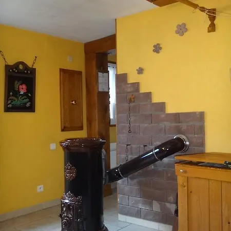 Nyaraló Le Petit Moulin Rosenwiller