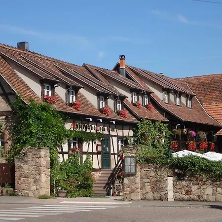 Le Petit Moulin * Rosenwiller