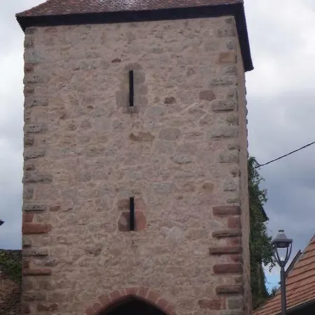 Le Petit Moulin * Rosenwiller