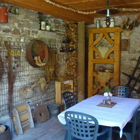 Le Petit Moulin 度假居 *