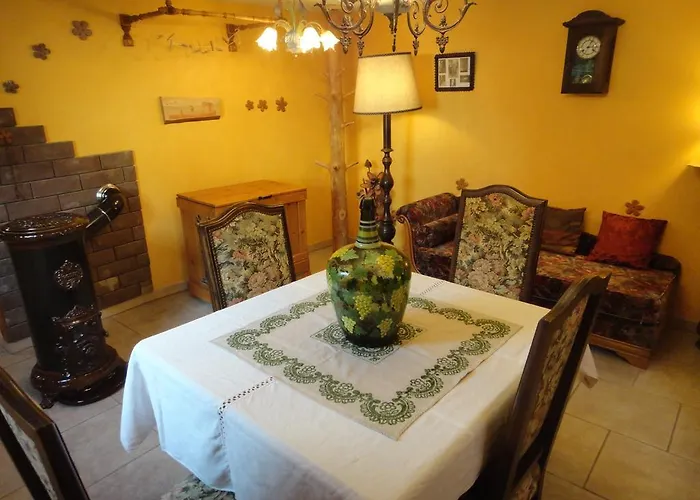 Tatil Evi Le Petit Moulin
