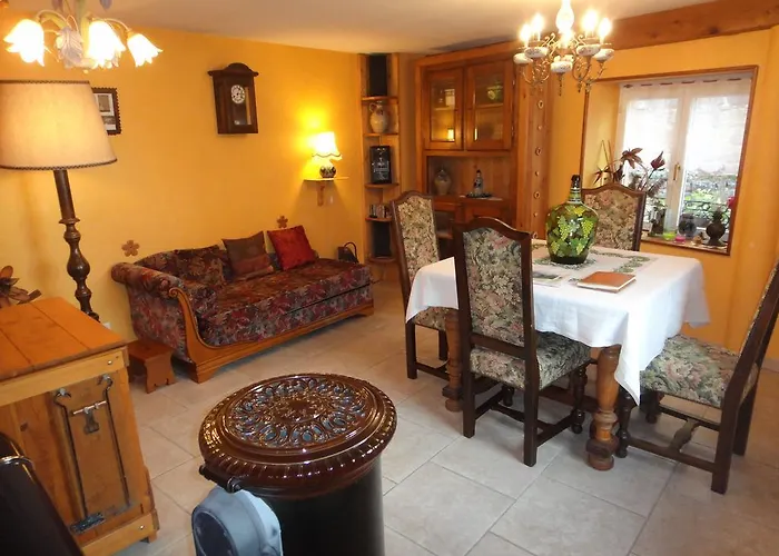 Tatil Evi Le Petit Moulin